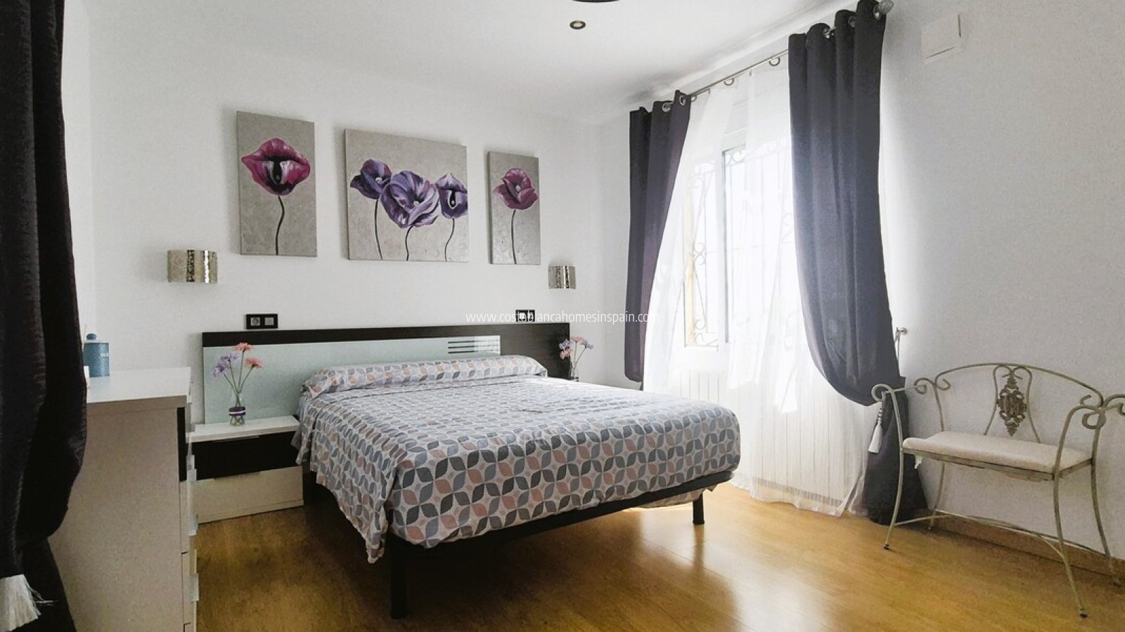 Resale - Semi - Detached Villa - Los Altos - Costa Blanca