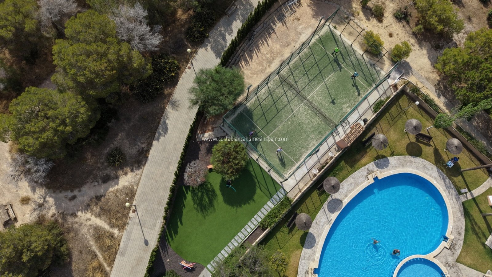 Resale - Semi - Detached Villa - Los Altos - Costa Blanca