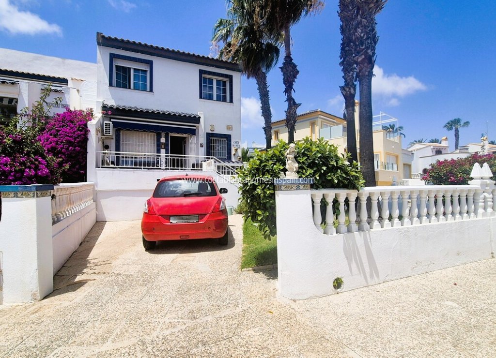 Resale - Semi - Detached Villa - Los Dolses - Costa Blanca