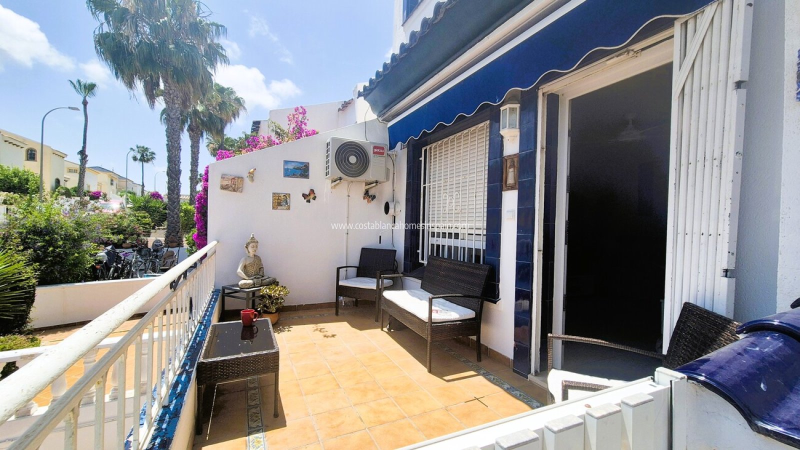 Resale - Semi - Detached Villa - Los Dolses - Costa Blanca