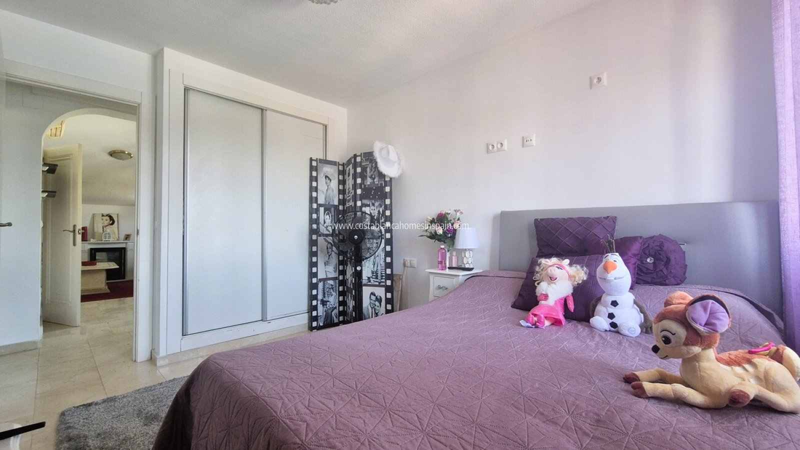 Resale - Semi - Detached Villa - Los Dolses - Costa Blanca
