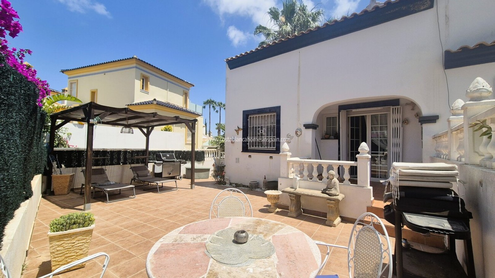Resale - Semi - Detached Villa - Los Dolses - Costa Blanca