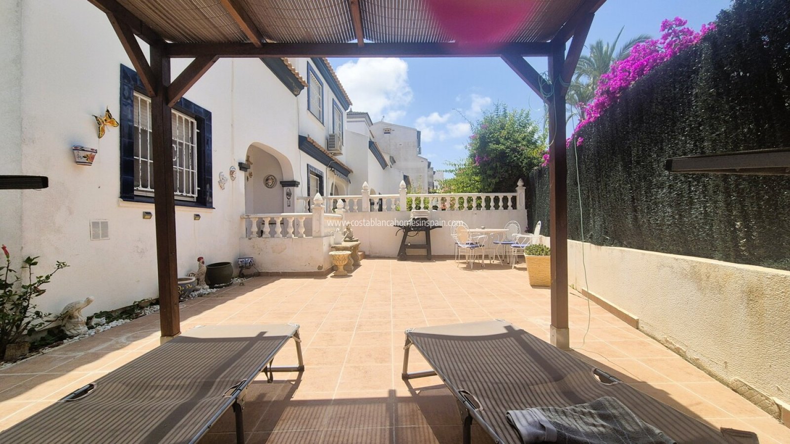 Resale - Semi - Detached Villa - Los Dolses - Costa Blanca