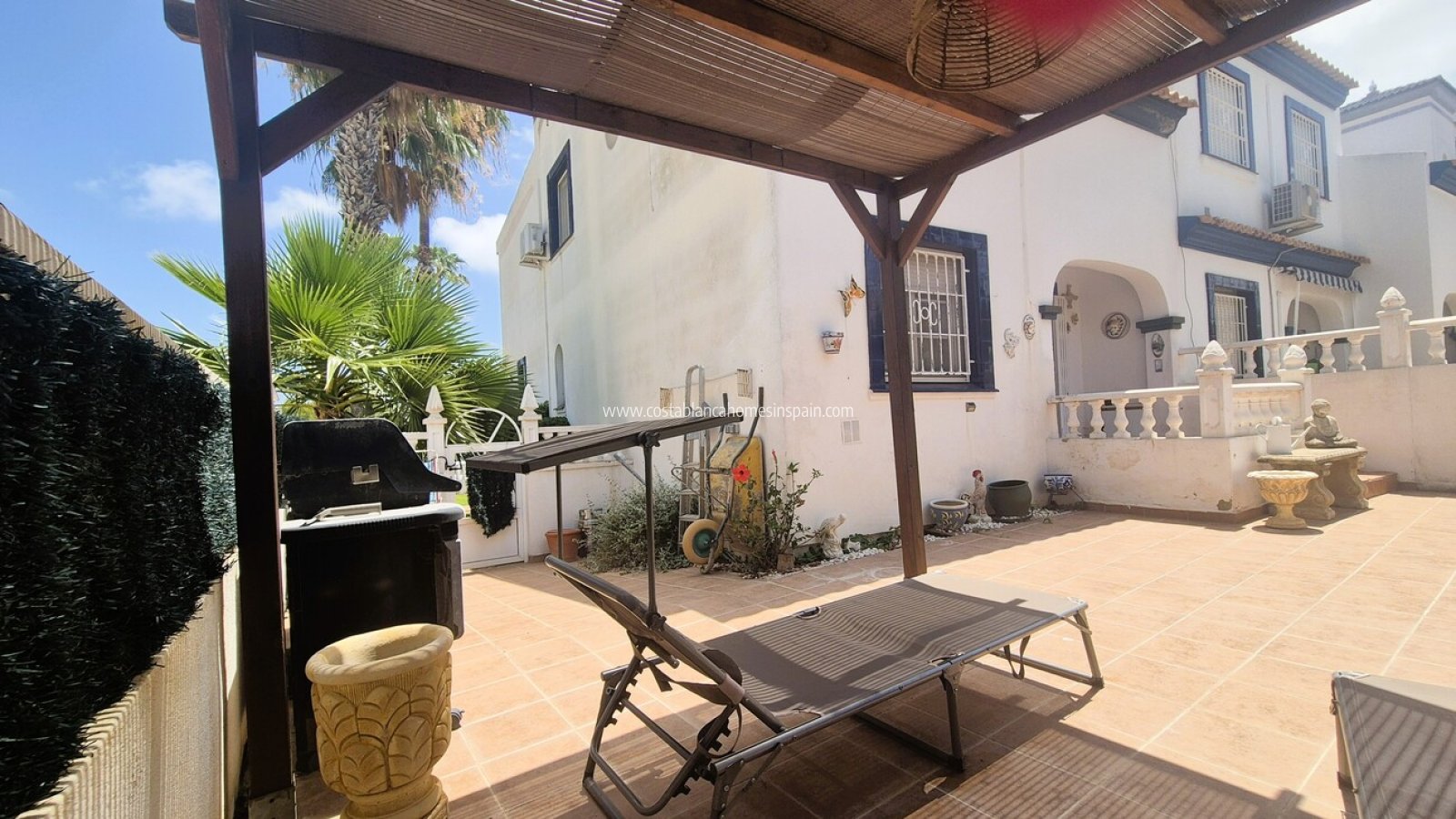 Resale - Semi - Detached Villa - Los Dolses - Costa Blanca
