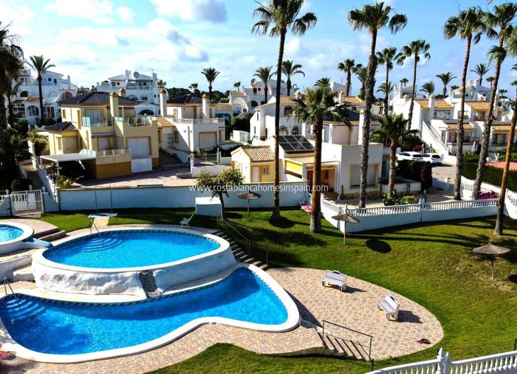 Resale - Semi - Detached Villa - Los Dolses - Costa Blanca