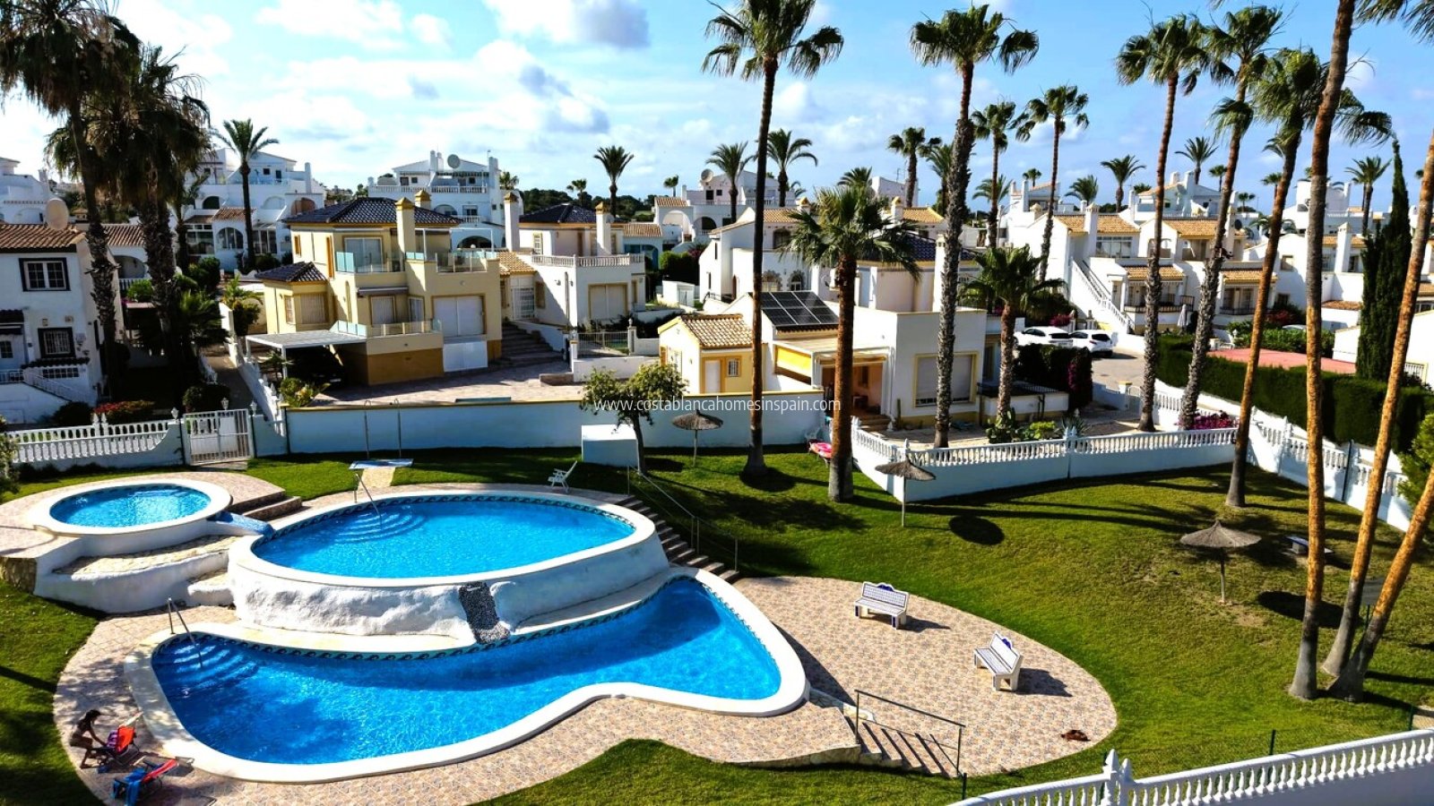Resale - Semi - Detached Villa - Los Dolses - Costa Blanca