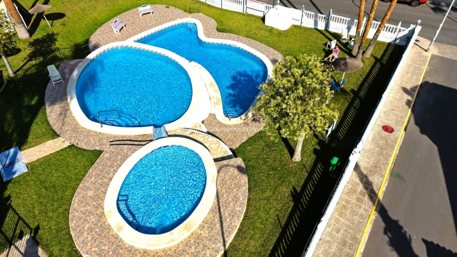Resale - Semi - Detached Villa - Los Dolses - Costa Blanca