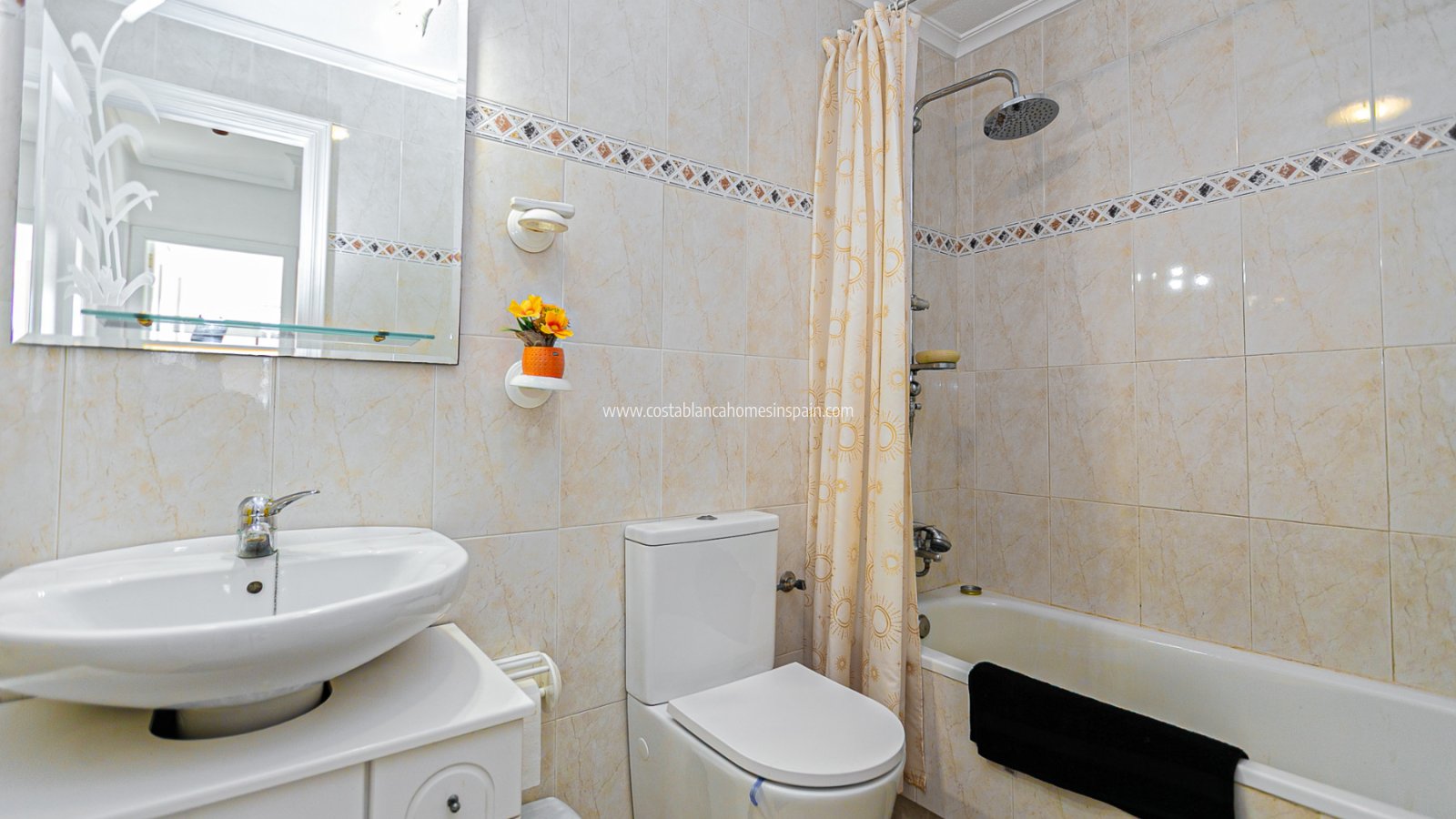 Resale - Semi - Detached Villa - Mil Palmeras - Riomar