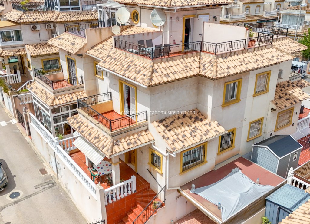 Resale - Semi - Detached Villa - Orihuela Costa - La Zenia