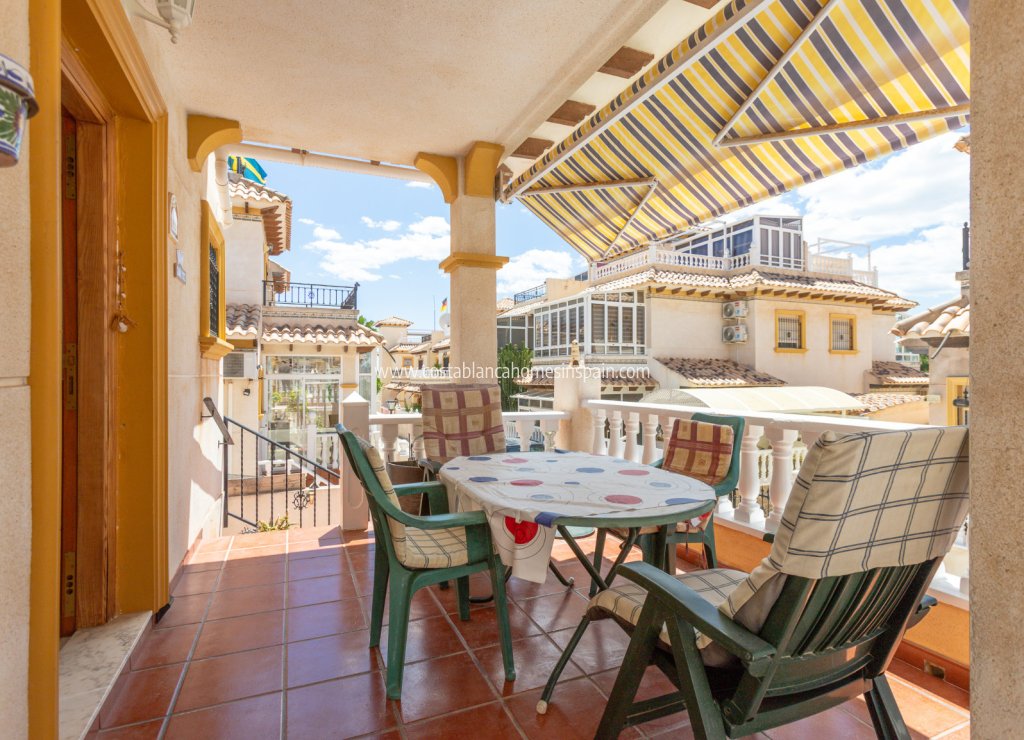 Resale - Semi - Detached Villa - Orihuela Costa - La Zenia