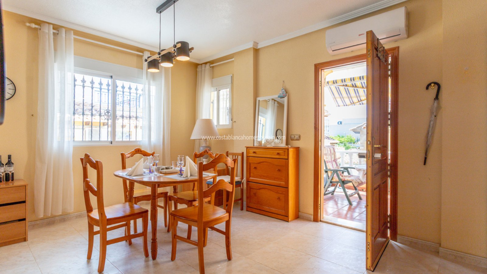 Resale - Semi - Detached Villa - Orihuela Costa - La Zenia