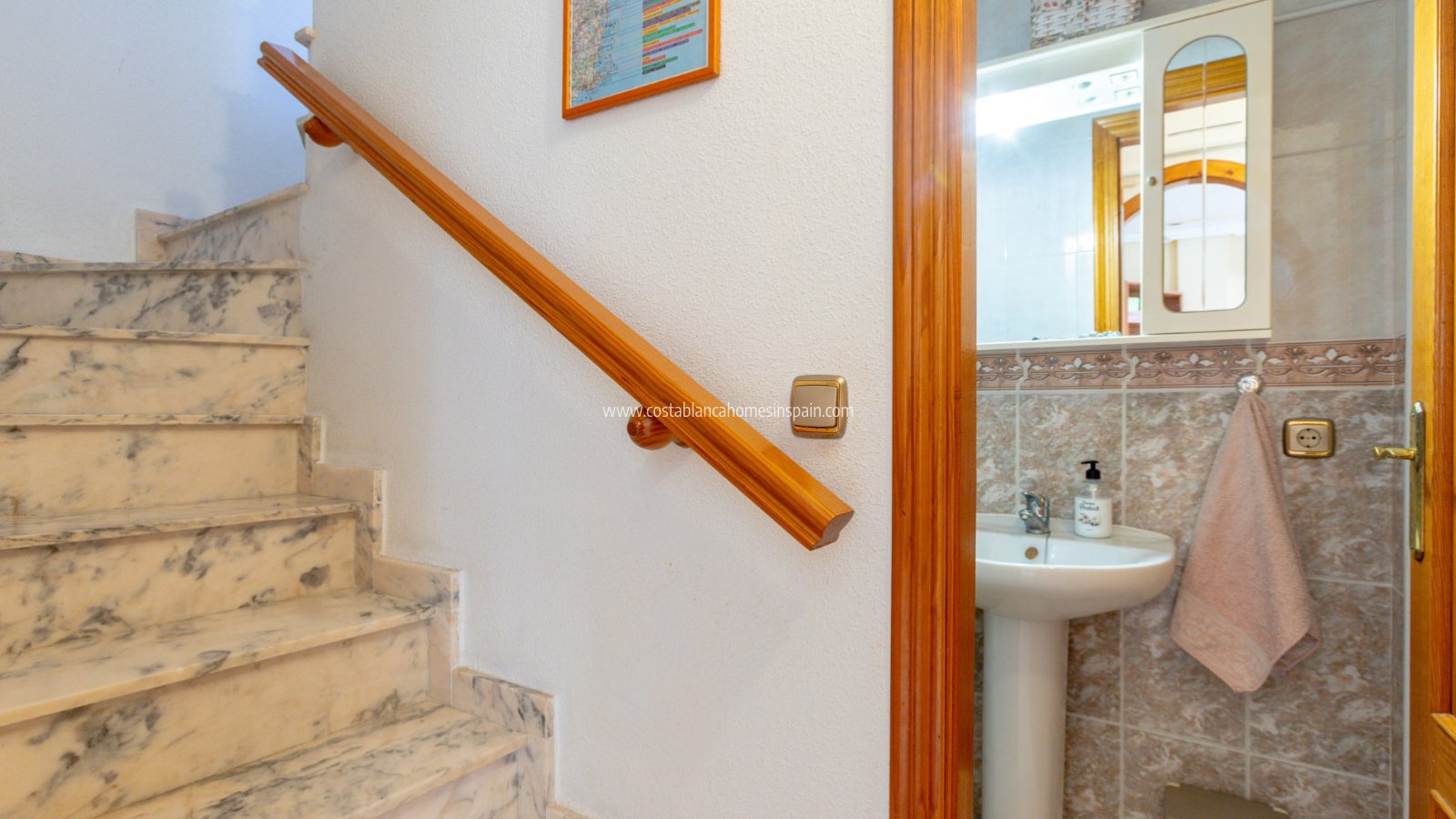 Resale - Semi - Detached Villa - Orihuela Costa - La Zenia