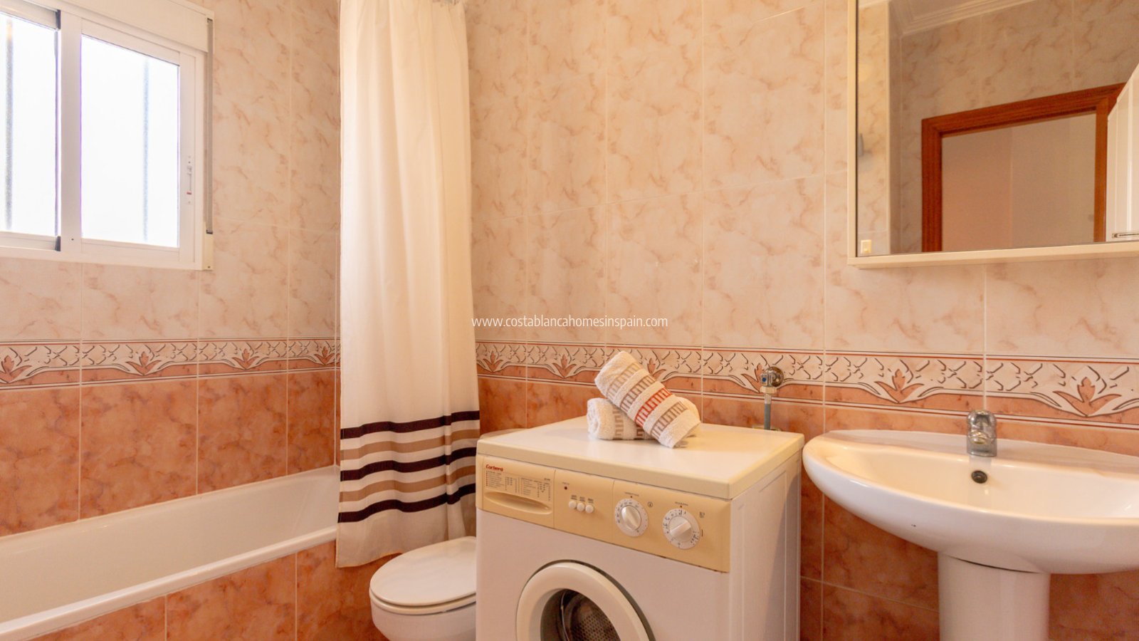 Resale - Semi - Detached Villa - Orihuela Costa - La Zenia