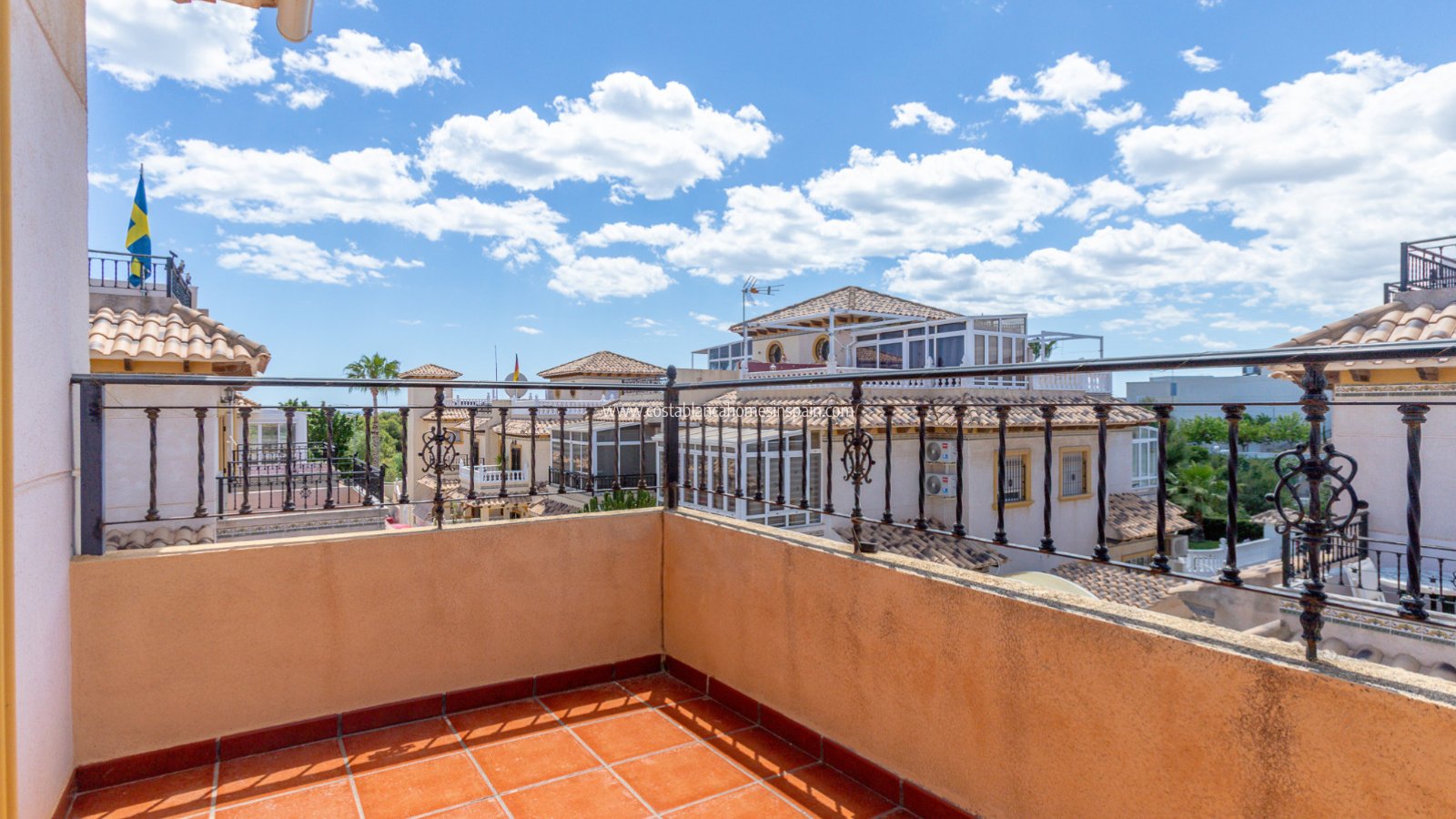 Resale - Semi - Detached Villa - Orihuela Costa - La Zenia