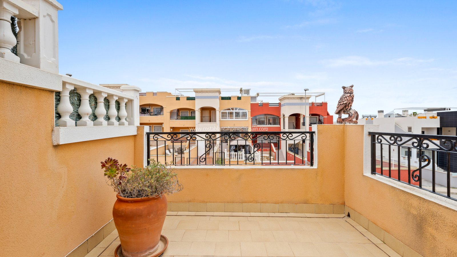 Resale - Semi - Detached Villa - Playa Flamenca - Costa Blanca South