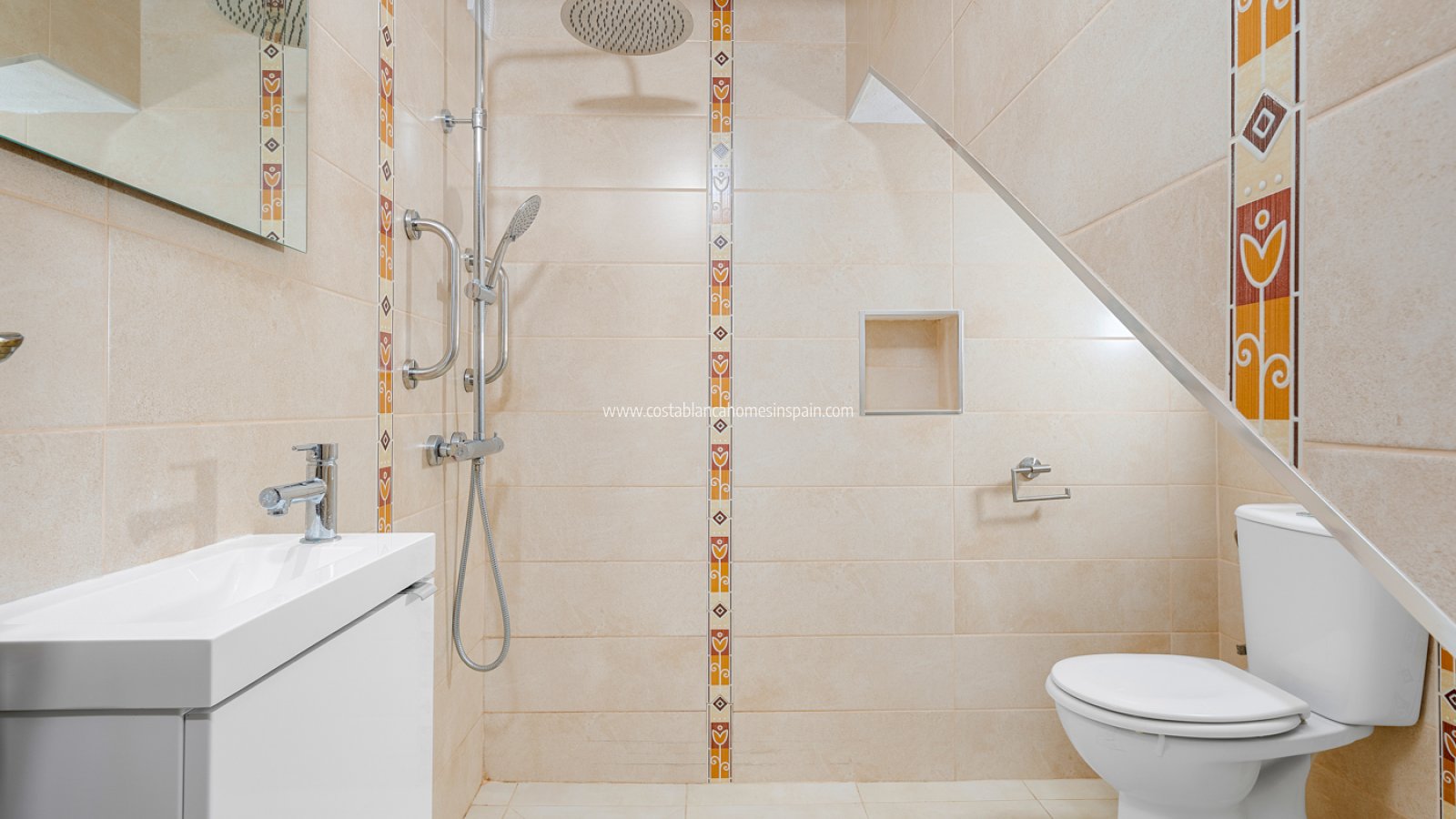 Resale - Semi - Detached Villa - Playa Flamenca - Costa Blanca South