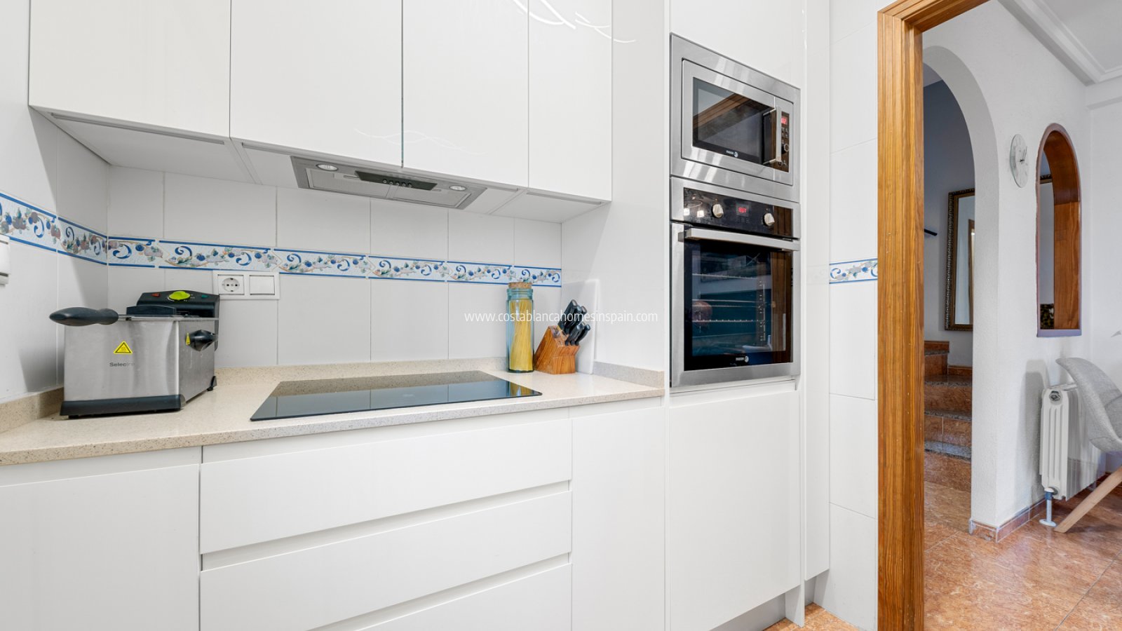 Resale - Semi - Detached Villa - Playa Flamenca - Costa Blanca South