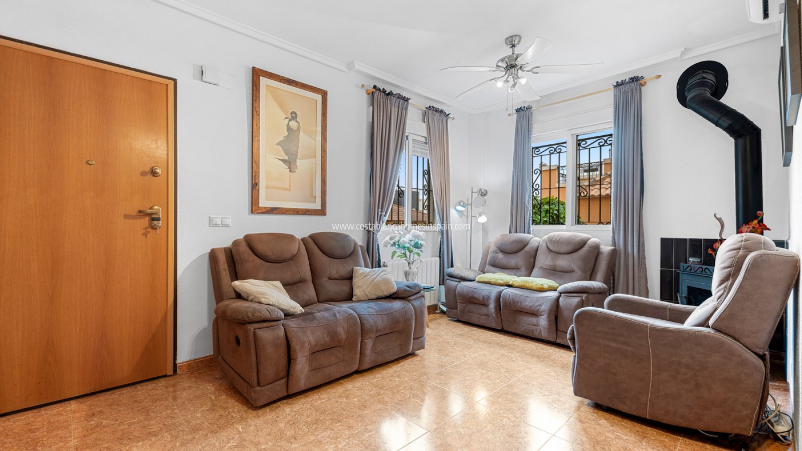 Resale - Semi - Detached Villa - Playa Flamenca - Costa Blanca South