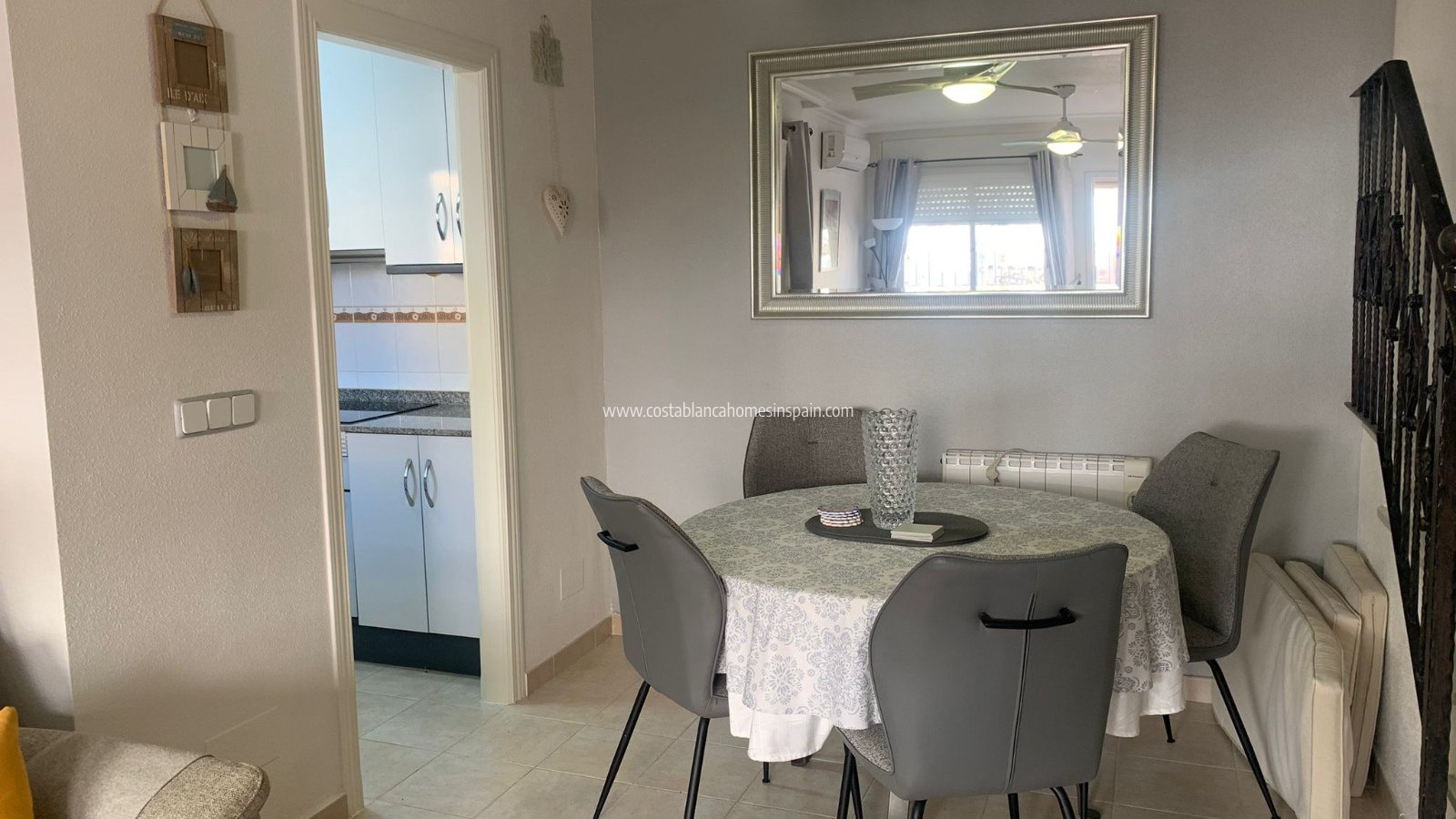 Resale - Semi - Detached Villa - Playa Flamenca - Costa Blanca South