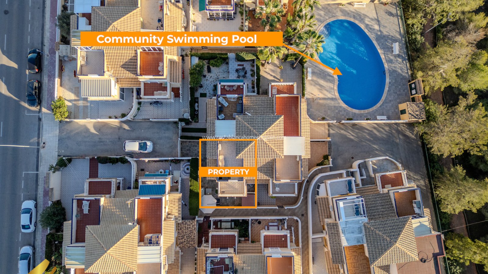 Resale - Semi - Detached Villa - Playa Flamenca - Costa Blanca South