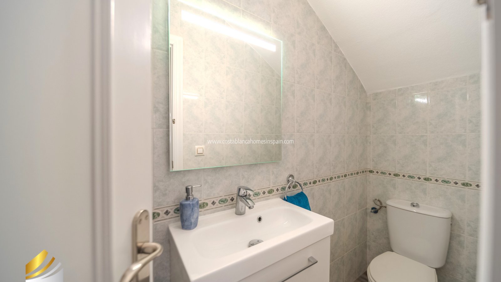 Resale - Semi - Detached Villa - Playa Flamenca - Costa Blanca South