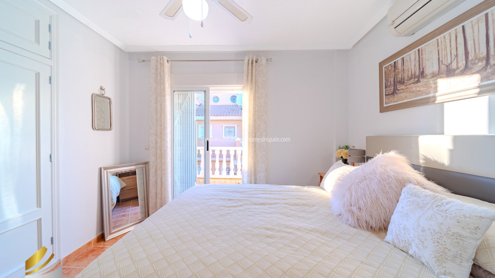 Resale - Semi - Detached Villa - Playa Flamenca - Costa Blanca South