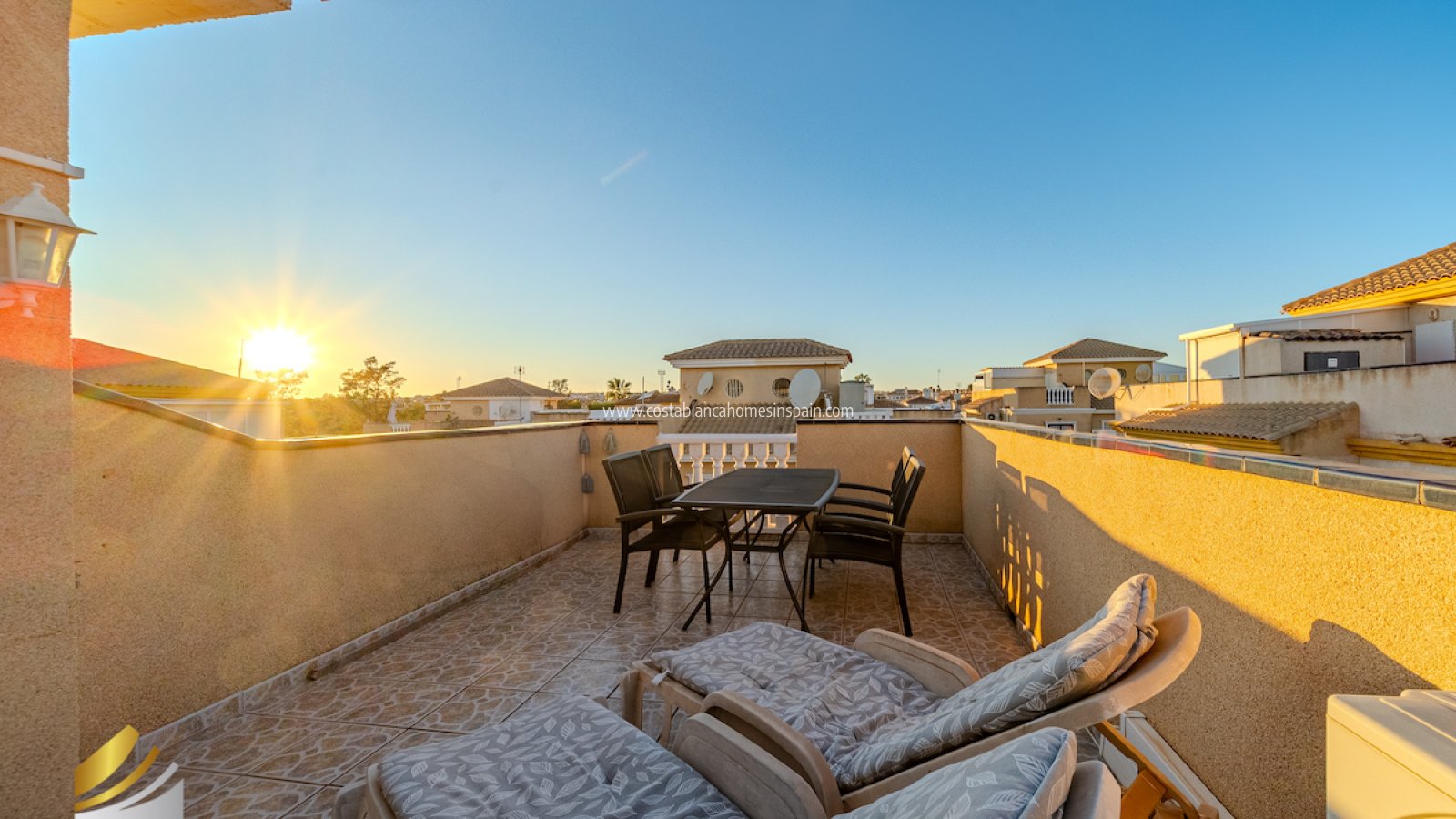 Resale - Semi - Detached Villa - Playa Flamenca - Costa Blanca South