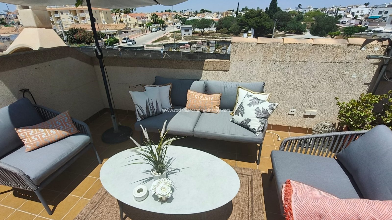 Resale - Semi - Detached Villa - Playa Flamenca - Costa Blanca South