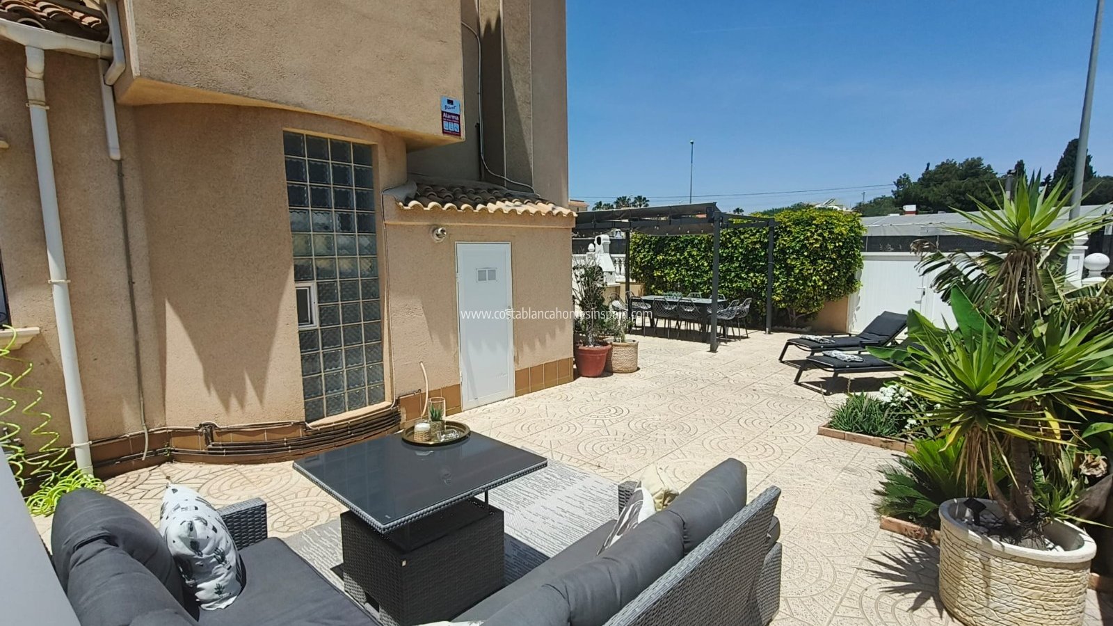 Resale - Semi - Detached Villa - Playa Flamenca - Costa Blanca South