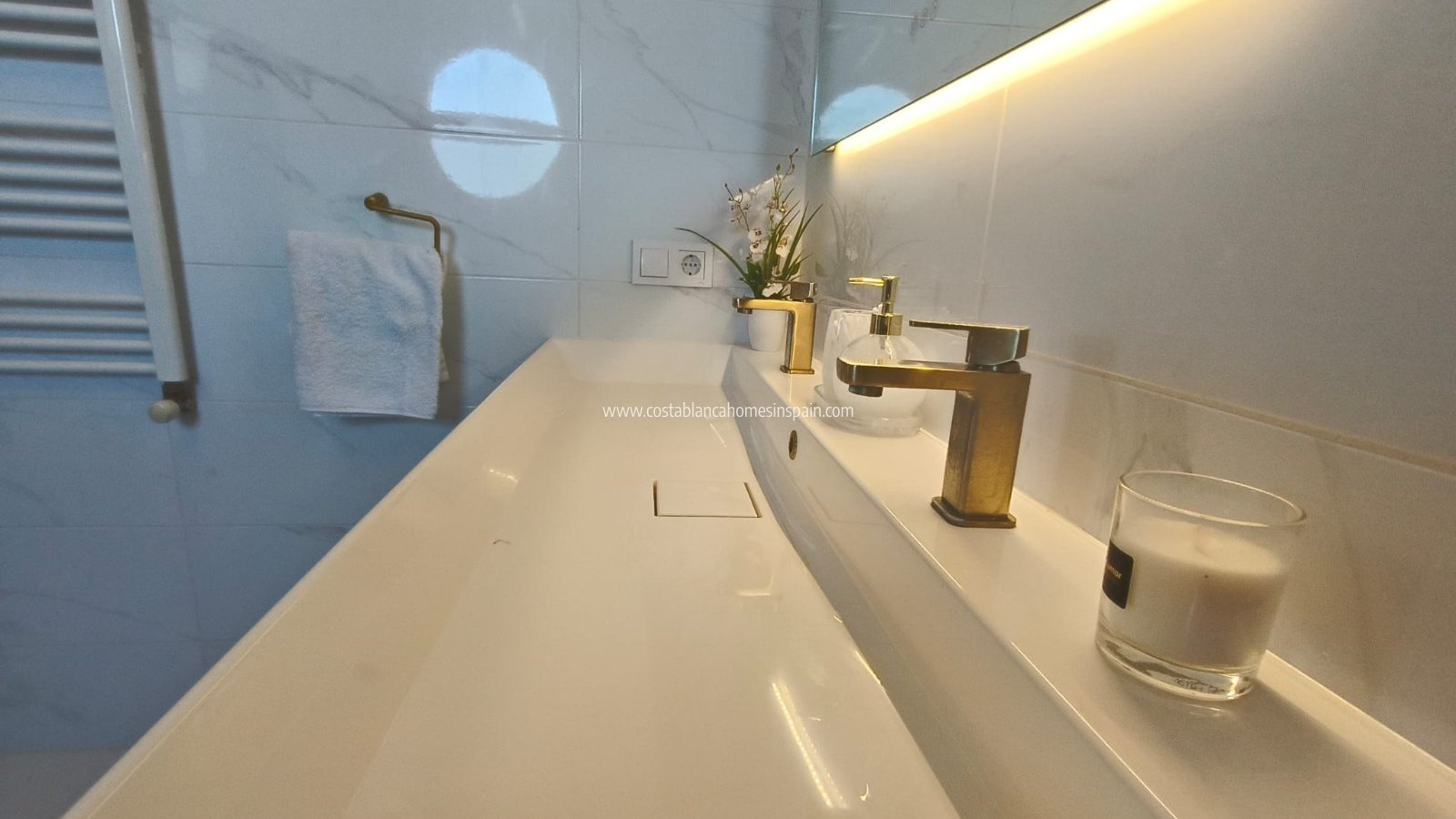 Resale - Semi - Detached Villa - Playa Flamenca - Costa Blanca South