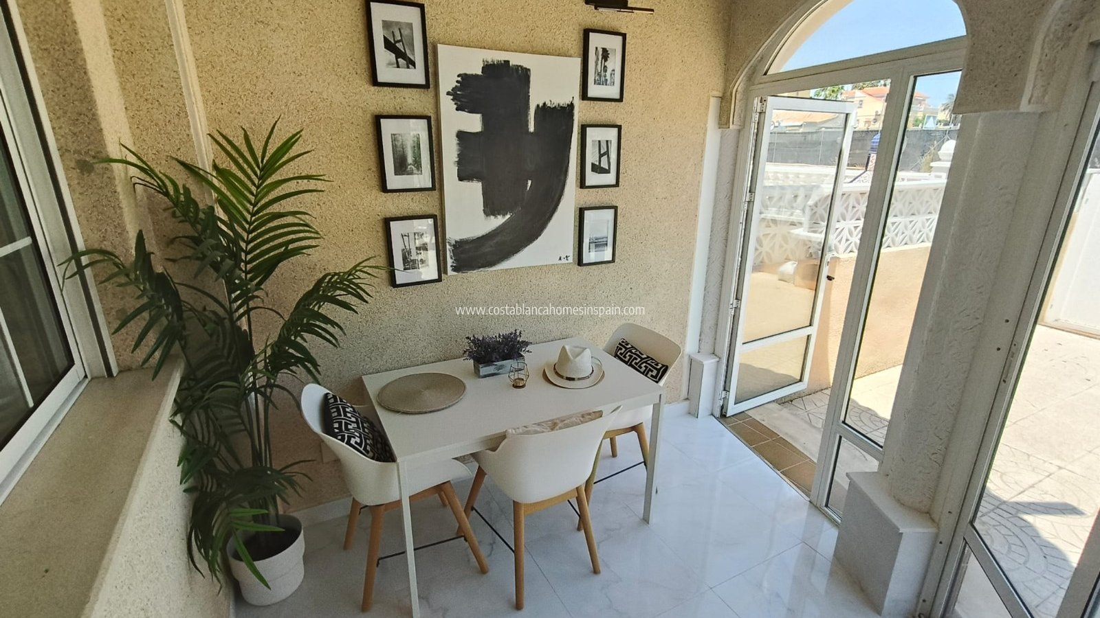 Resale - Semi - Detached Villa - Playa Flamenca - Costa Blanca South