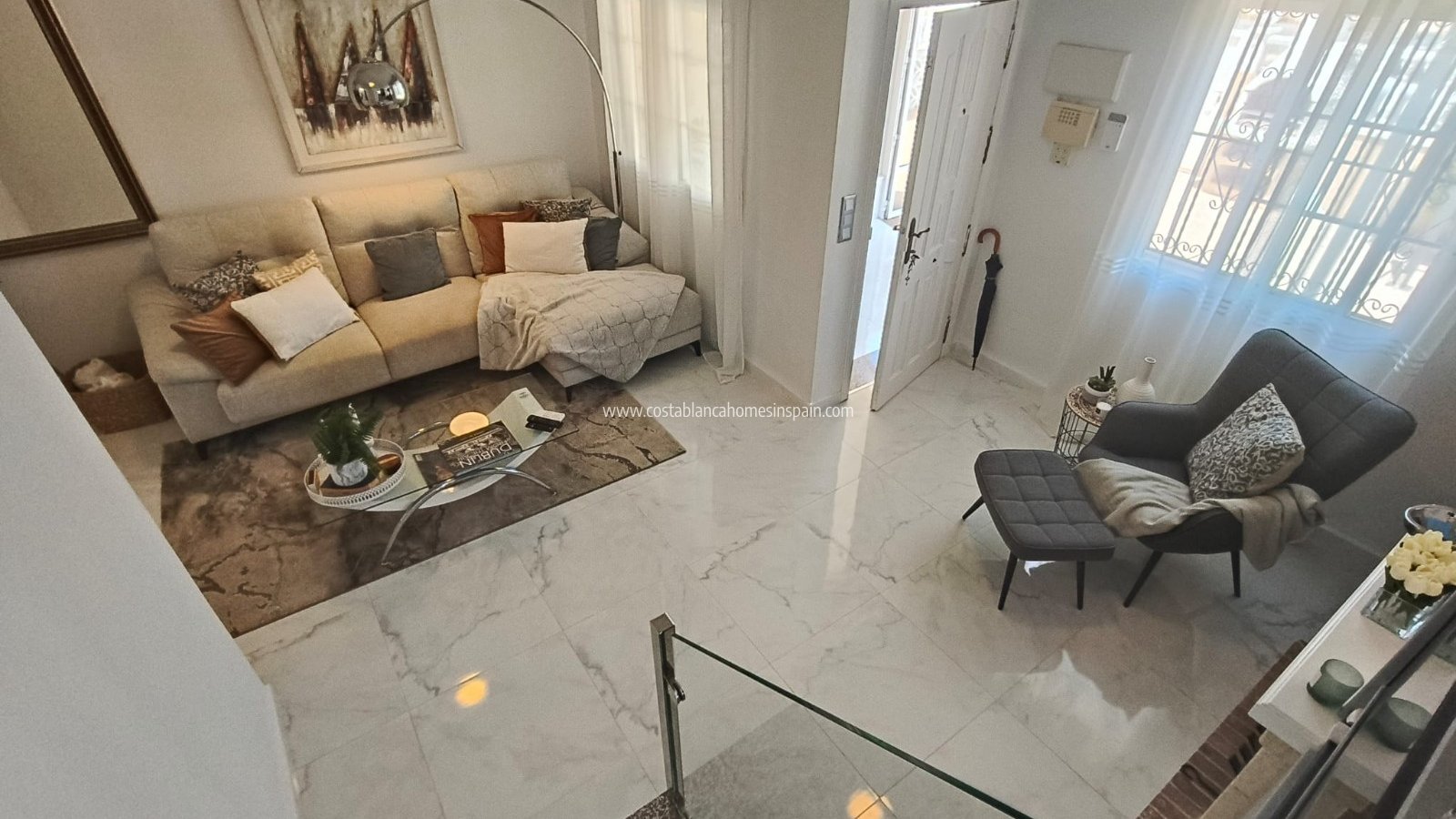 Resale - Semi - Detached Villa - Playa Flamenca - Costa Blanca South