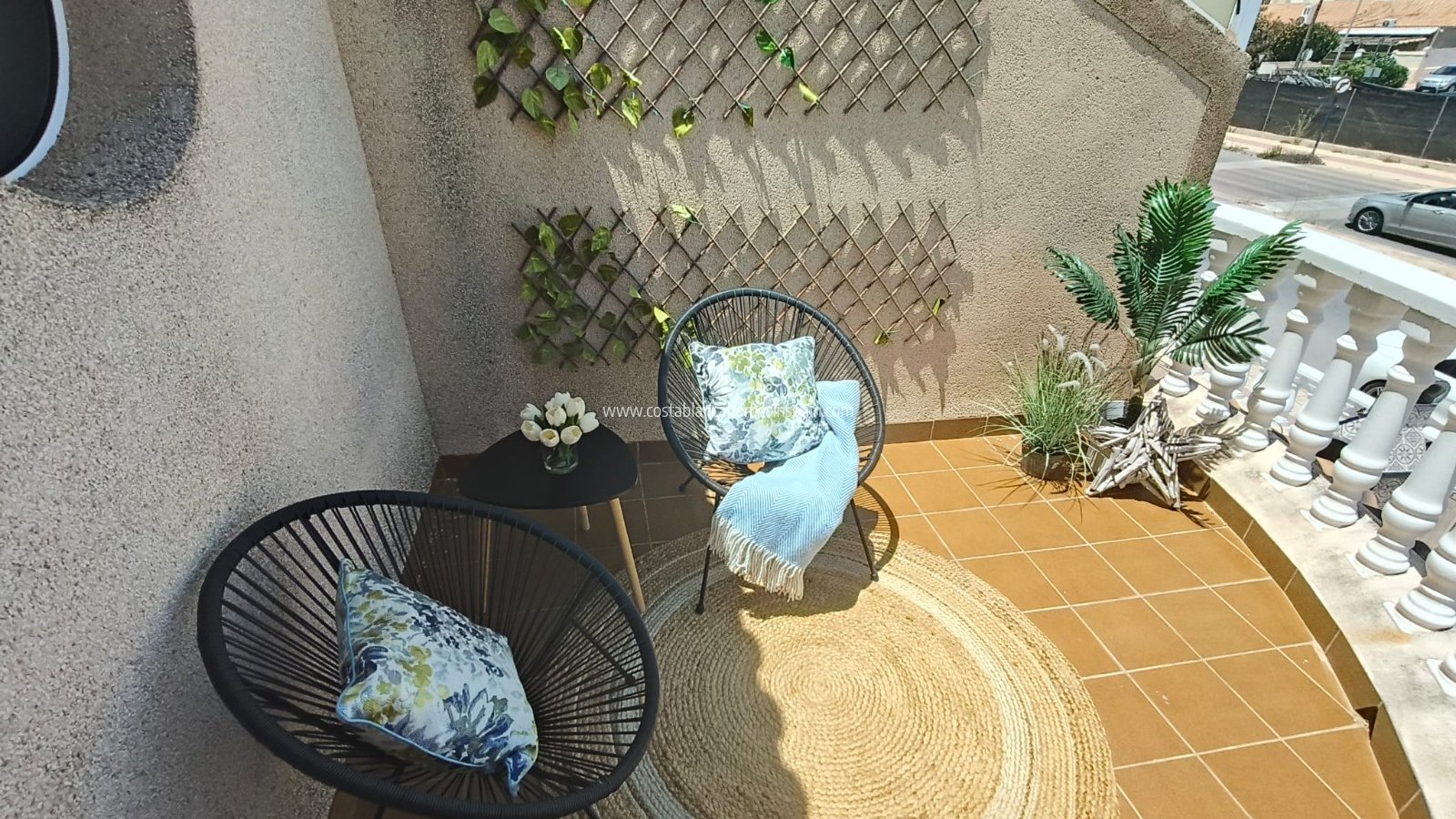 Resale - Semi - Detached Villa - Playa Flamenca - Costa Blanca South