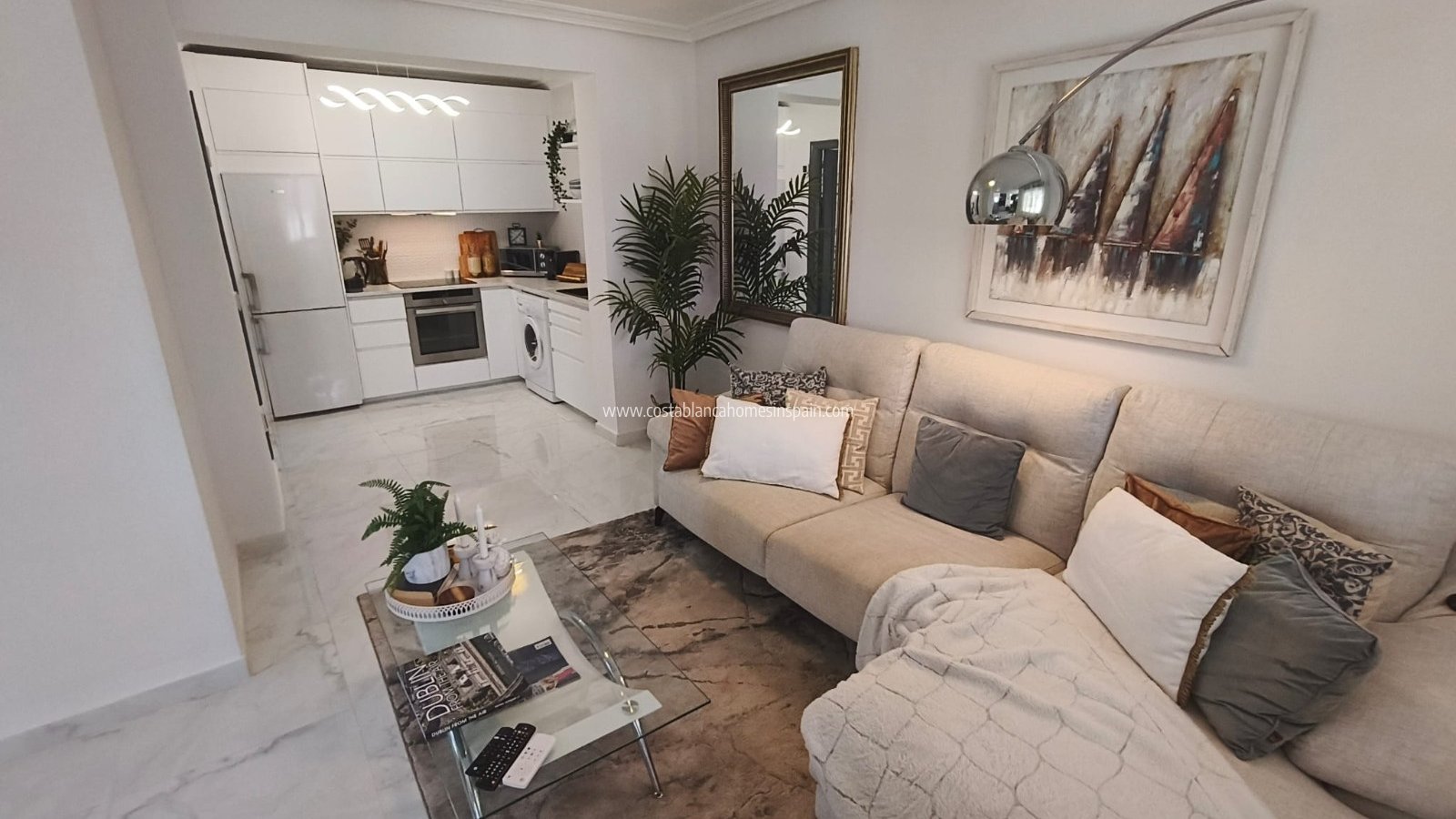 Resale - Semi - Detached Villa - Playa Flamenca - Costa Blanca South