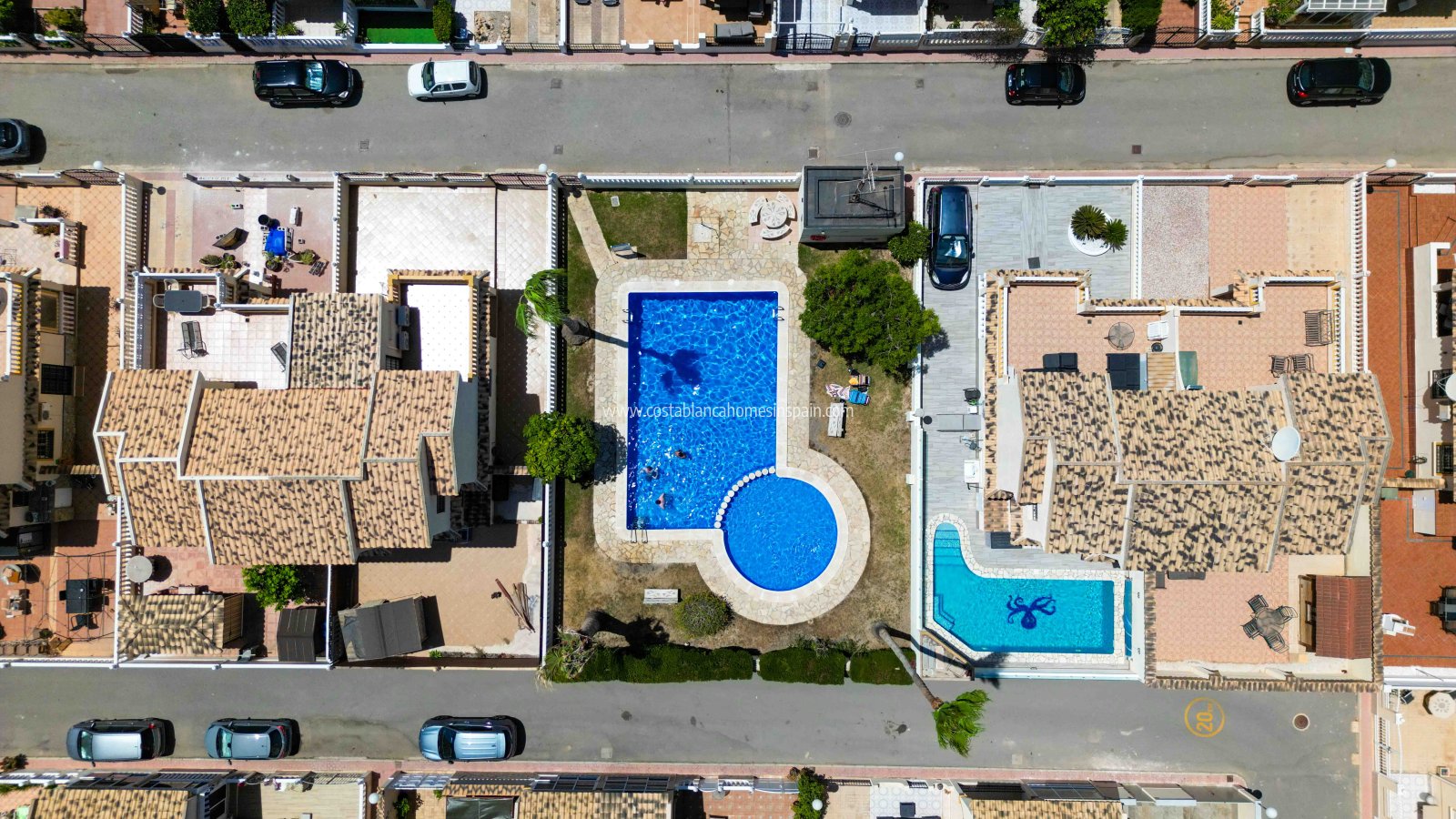 Resale - Semi - Detached Villa - Playa Flamenca - Costa Blanca South