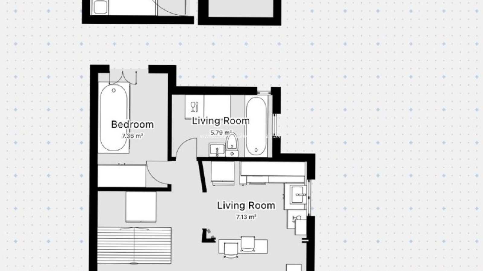 Resale - Semi - Detached Villa - Playa Flamenca - Costa Blanca South
