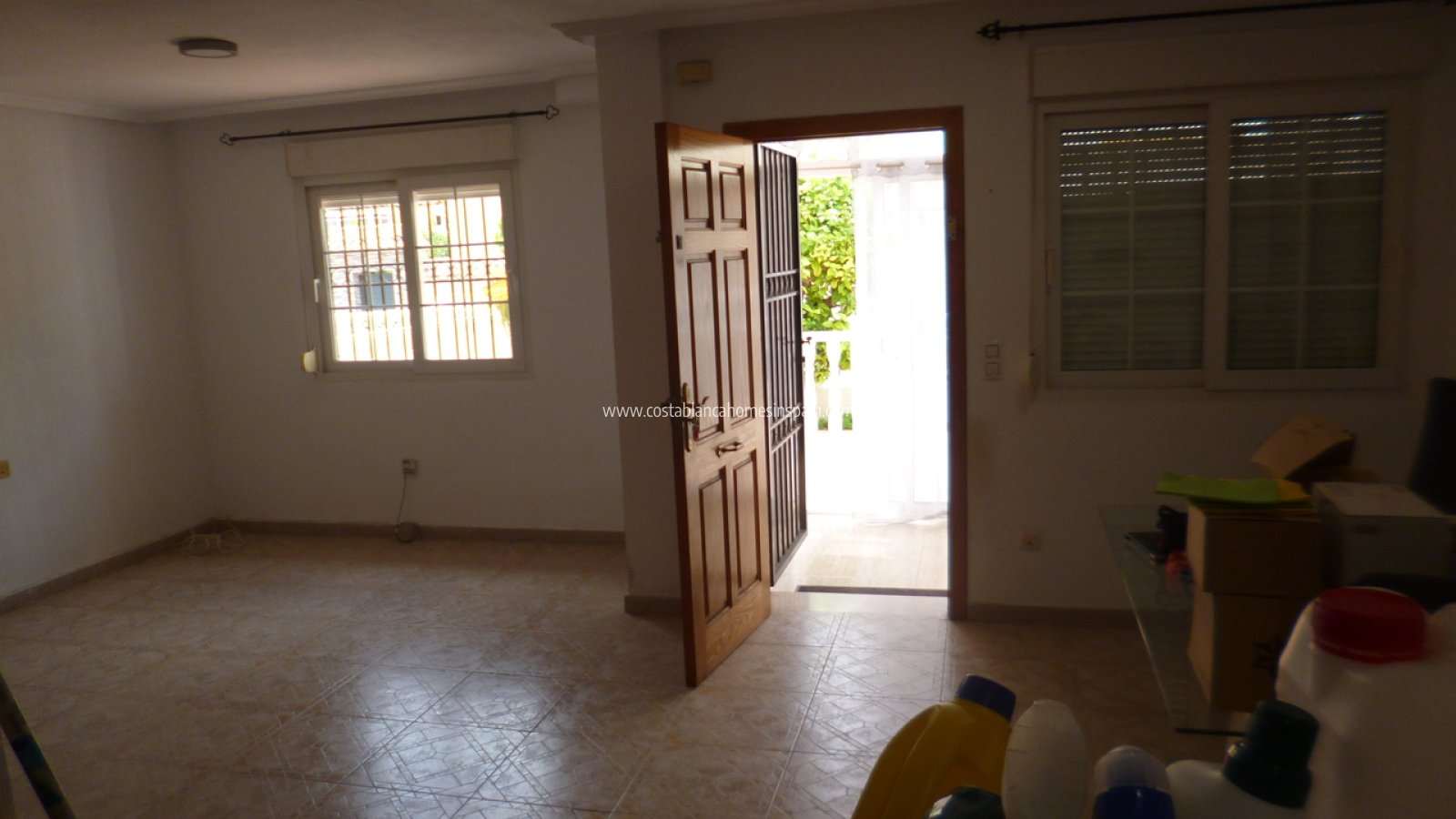 Resale - Semi - Detached Villa - Playa Flamenca - Orihuela Costa