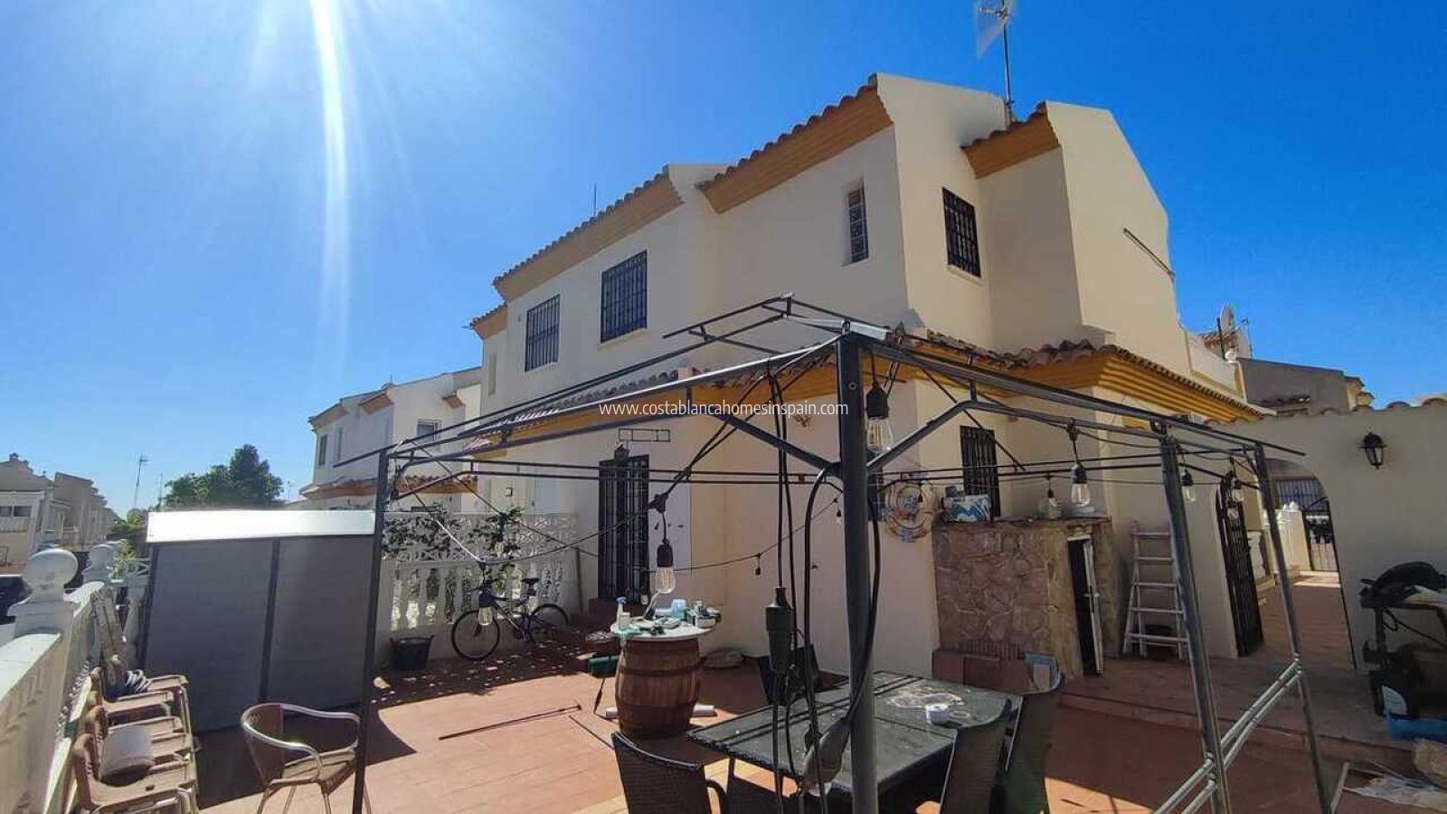Resale - Semi - Detached Villa - Playa Flamenca - Play Flamenca