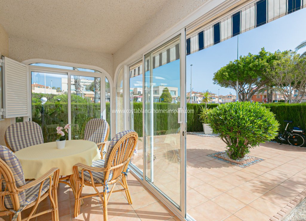 Resale - Semi - Detached Villa - Playa Flamenca - Zenia Mar