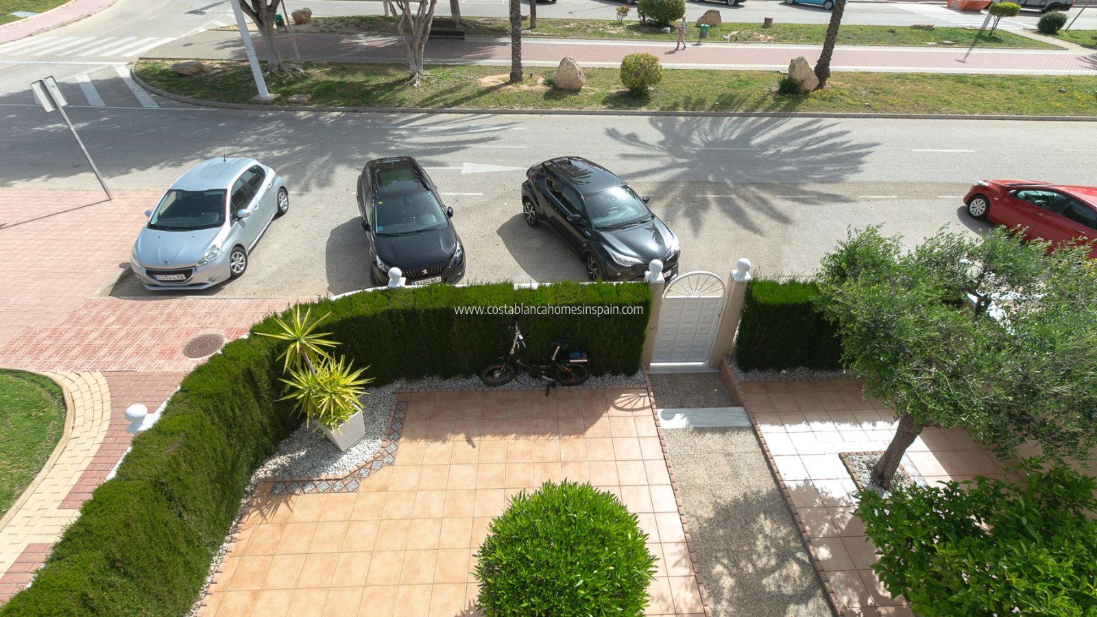 Resale - Semi - Detached Villa - Playa Flamenca - Zenia Mar
