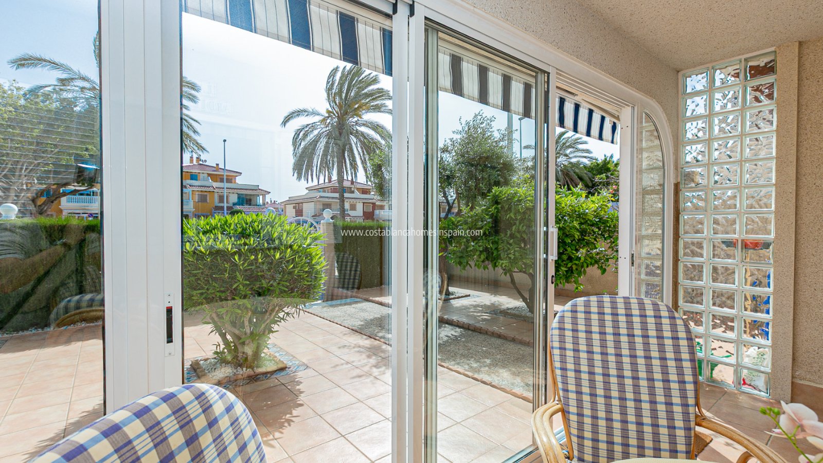 Resale - Semi - Detached Villa - Playa Flamenca - Zenia Mar