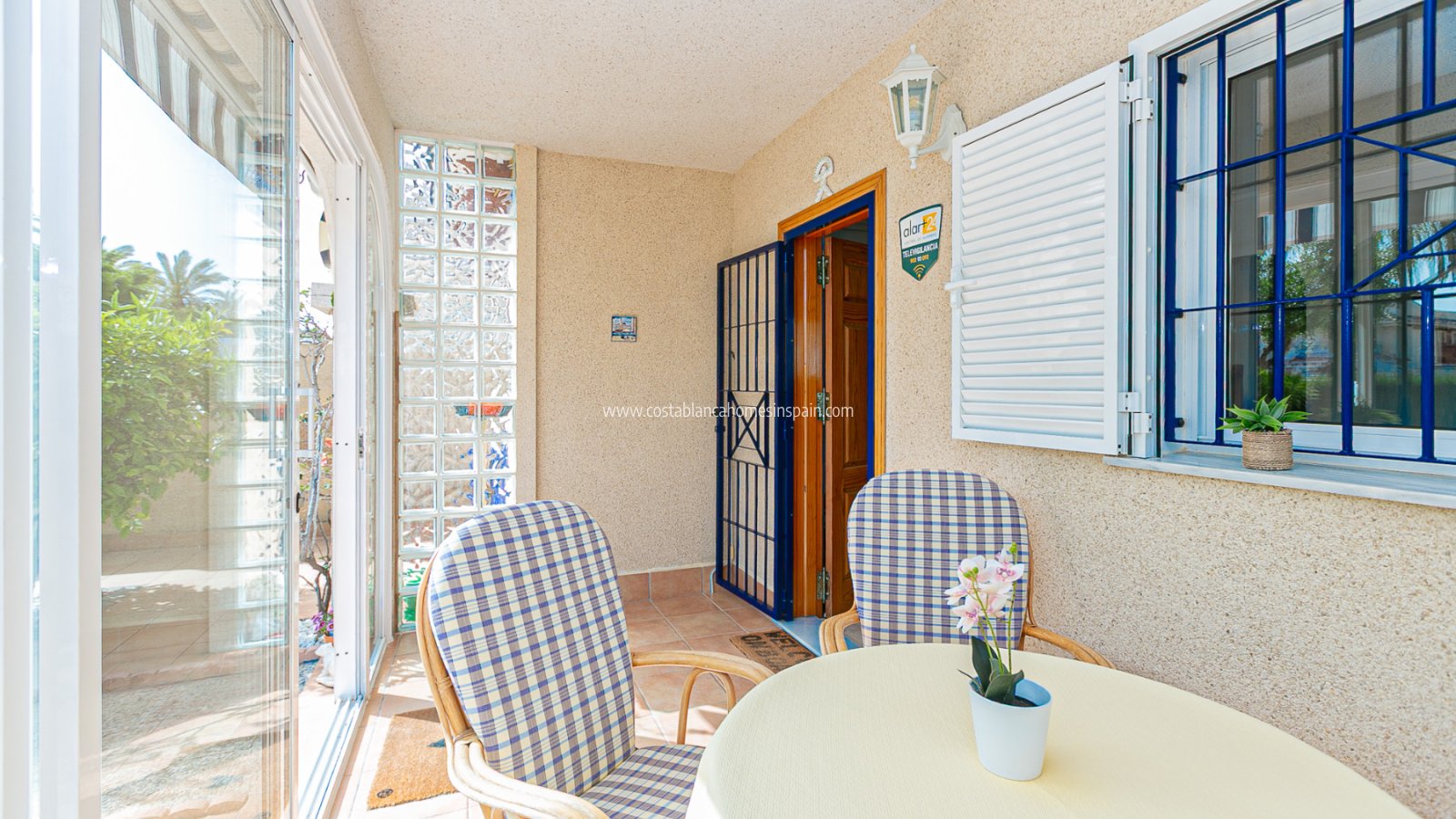 Resale - Semi - Detached Villa - Playa Flamenca - Zenia Mar