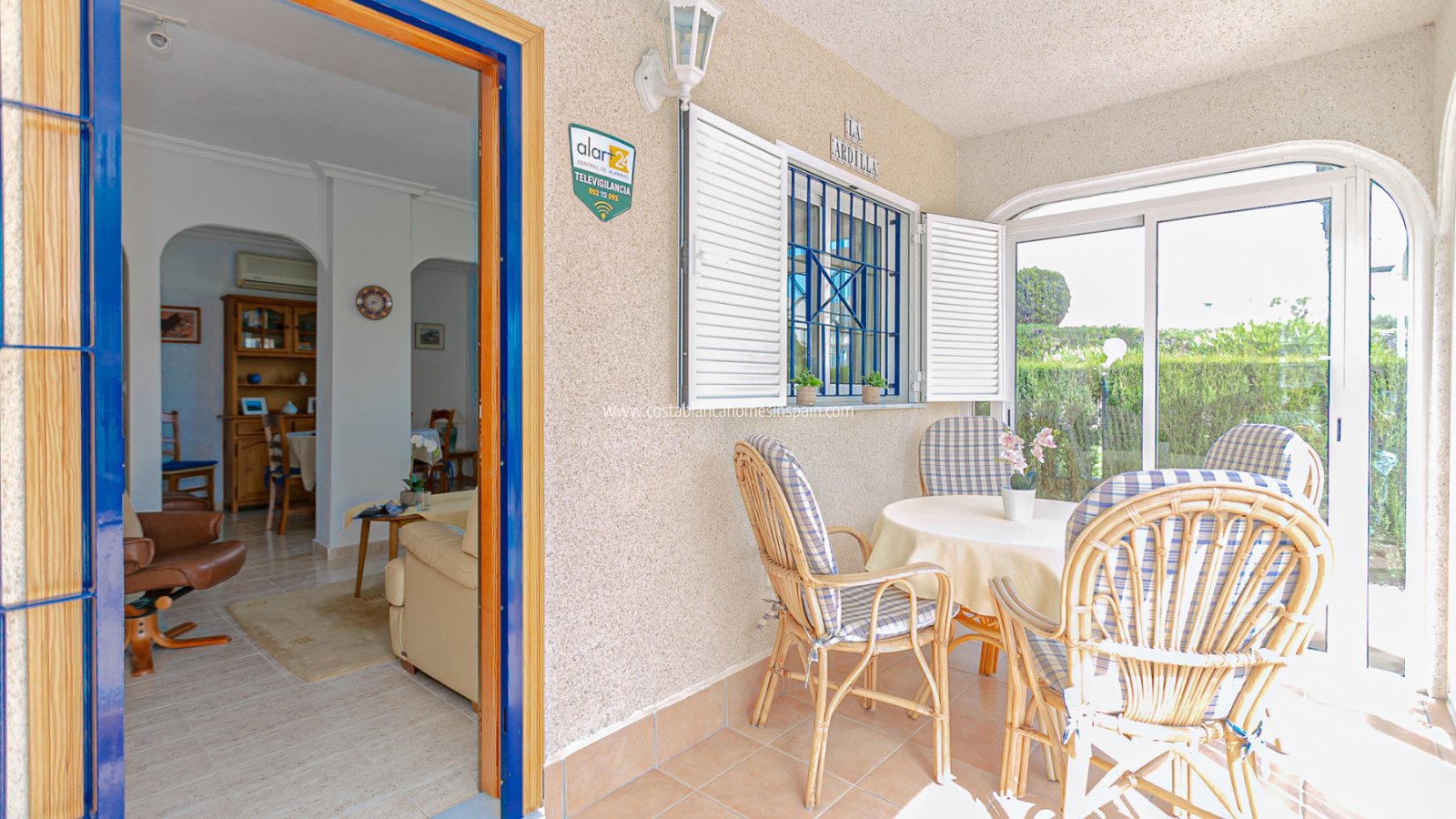 Resale - Semi - Detached Villa - Playa Flamenca - Zenia Mar