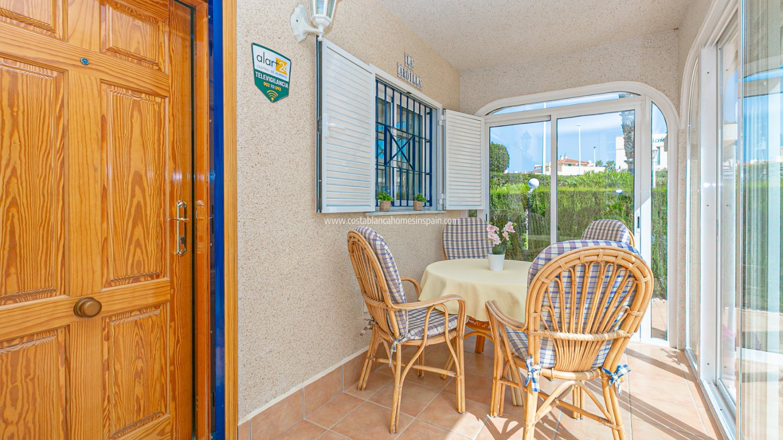 Resale - Semi - Detached Villa - Playa Flamenca - Zenia Mar