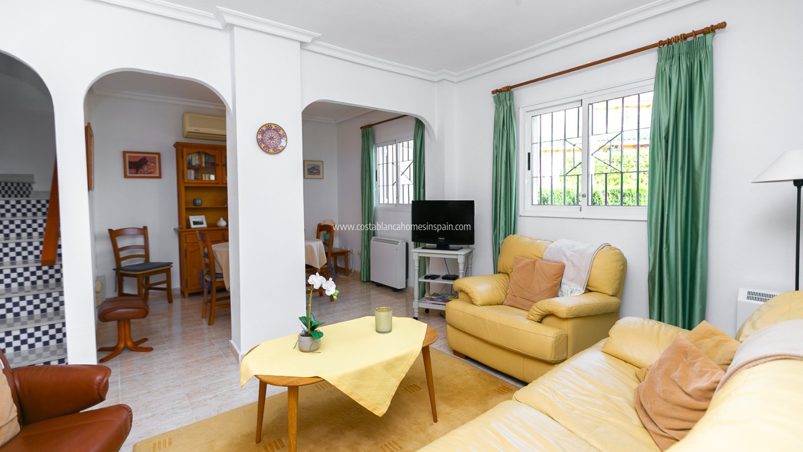 Resale - Semi - Detached Villa - Playa Flamenca - Zenia Mar