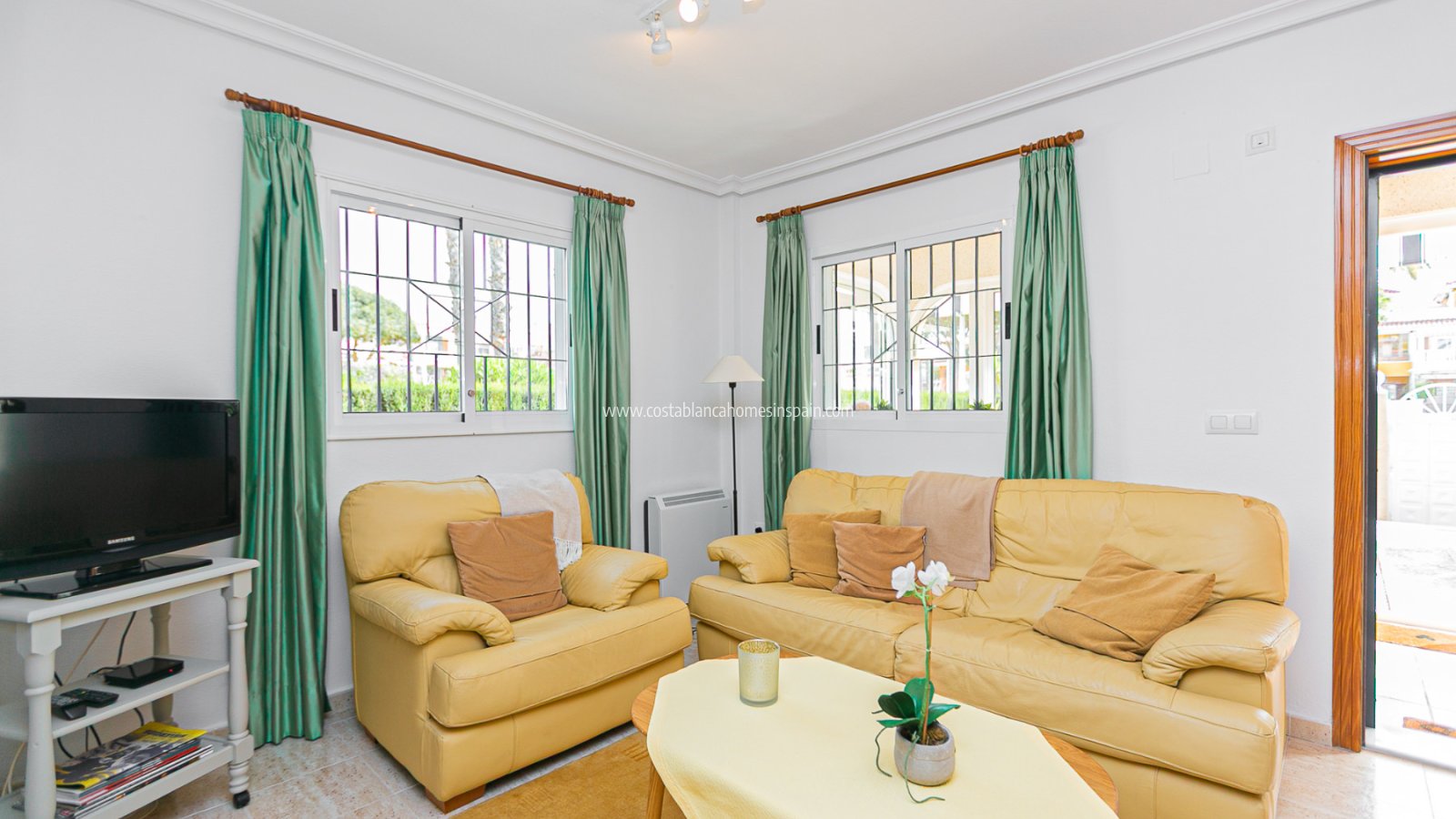 Resale - Semi - Detached Villa - Playa Flamenca - Zenia Mar