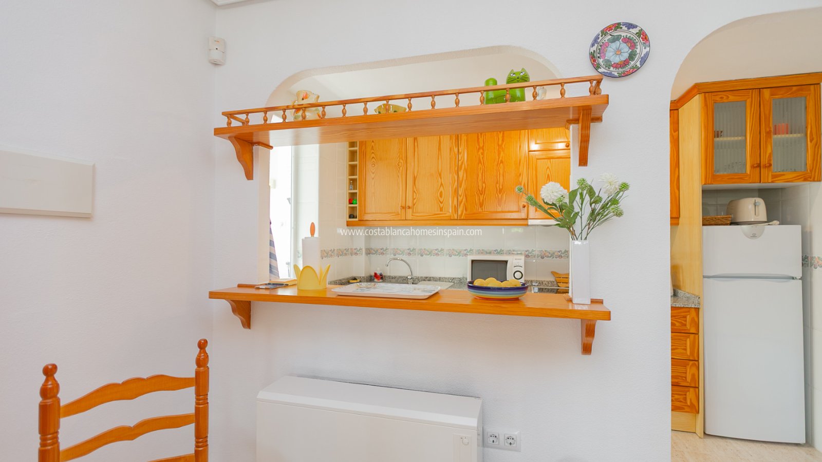 Resale - Semi - Detached Villa - Playa Flamenca - Zenia Mar