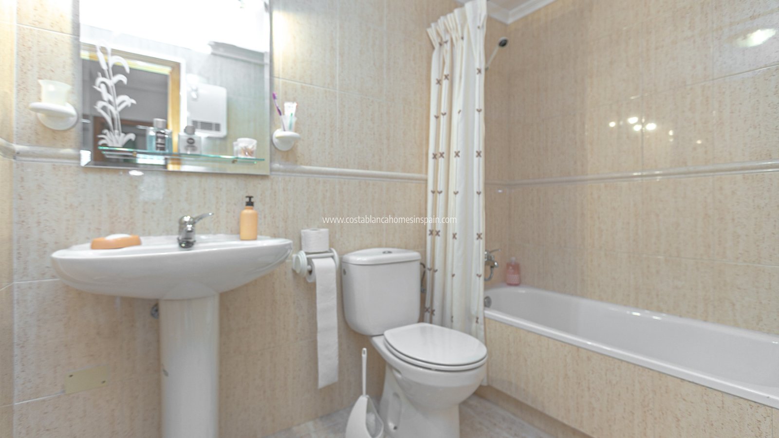 Resale - Semi - Detached Villa - Playa Flamenca - Zenia Mar