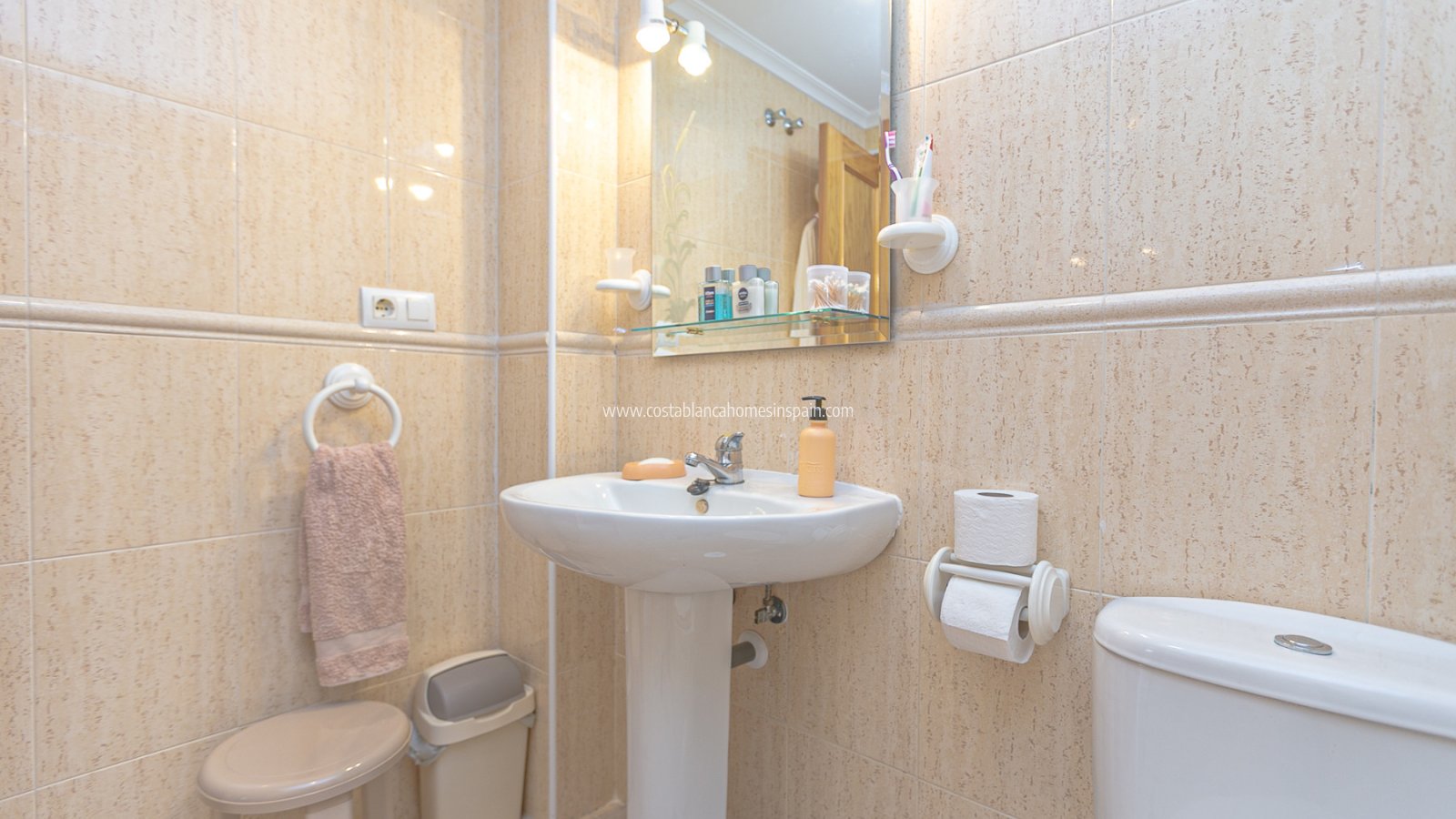 Resale - Semi - Detached Villa - Playa Flamenca - Zenia Mar