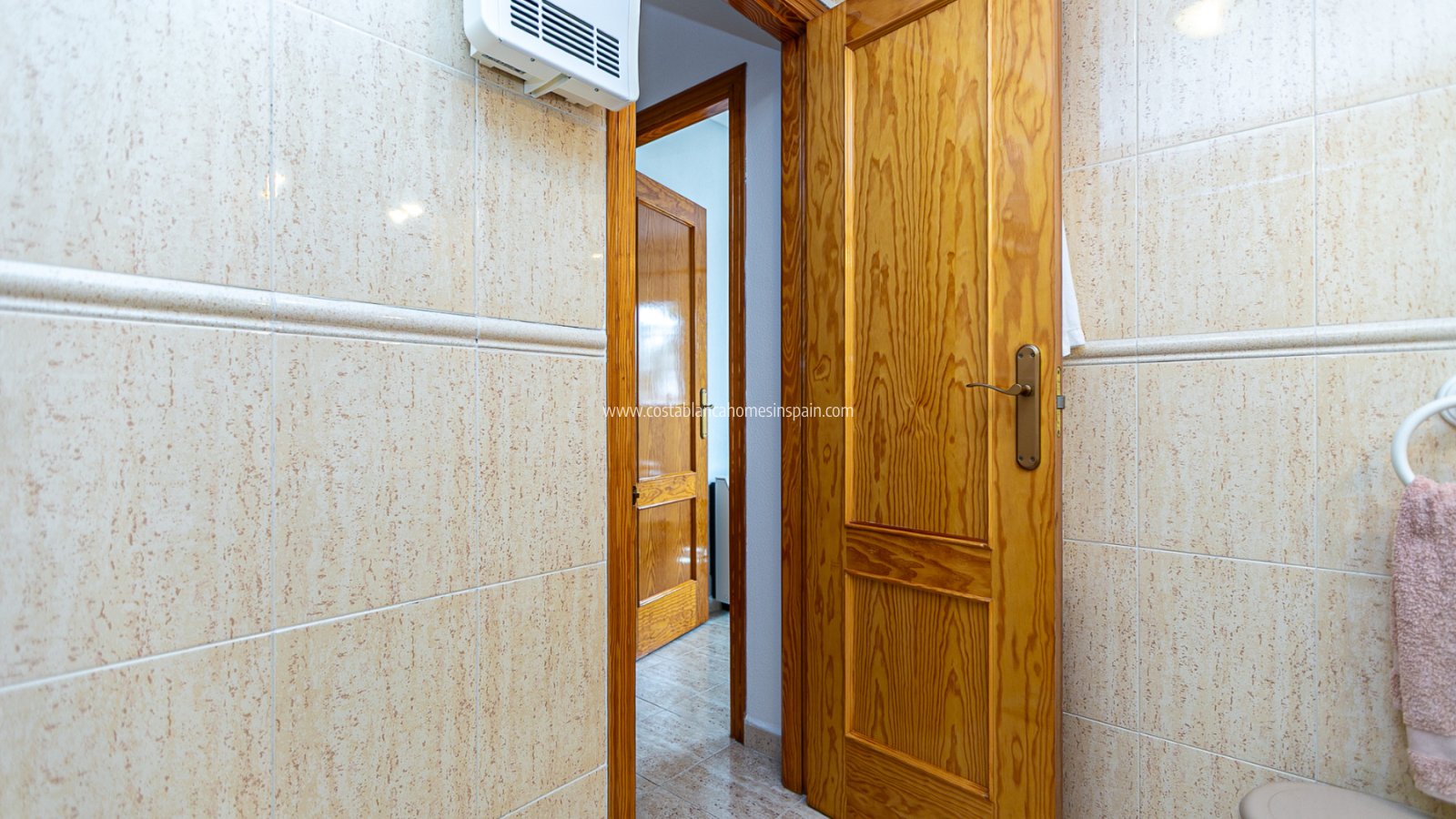 Resale - Semi - Detached Villa - Playa Flamenca - Zenia Mar